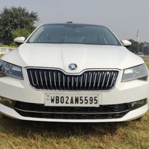 SKODA SUPERB L&K 1.8 TSI AT