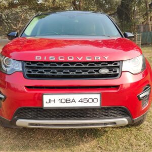 LANDROVER RANGEROVER DISCOVERY 4 TDV6 HSE