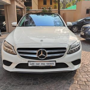 MERCEDES C 220D