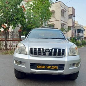 TOYOTA PRADO LAND CRUISER