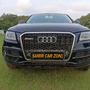 AUDI Q5 3.0 TDI QUATTRO