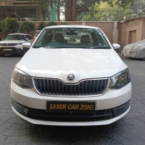 SKODA RAPID 1.6 STYLE AT MPI