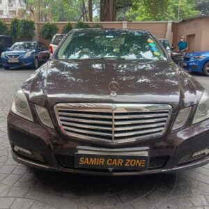 MERCEDES BENZ E CLASS 250 ELEGANCE AT