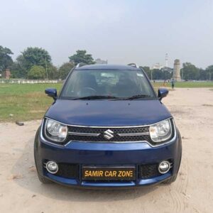 MARUTI SUZUKI IGNIS ZETA 1.2 AMT