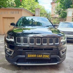 JEEP COMPASS 2.0 LIMITED MT