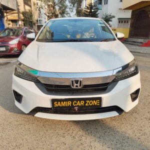 HONDA CITY 5TH GEN ZX CVT {I-VTEC} AT -