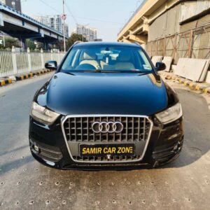 AUDI Q3 S EDITION 2.0 TDI MT