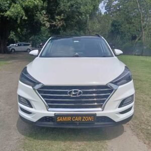 HYUNDAI TUCSON VTVT AUTO GLS