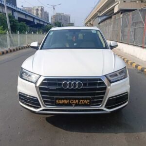 AUDI Q5 40 TDI