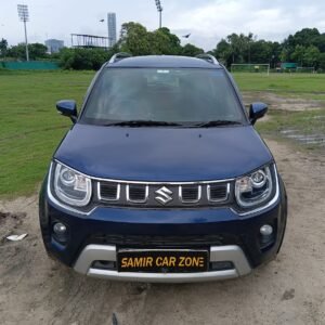 MARUTI SUZUKI IGNIS ALPHA 1.2 MT