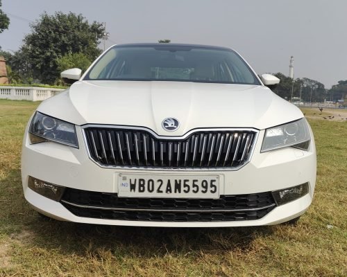 SKODA SUPERB L&K 1.8 TSI AT