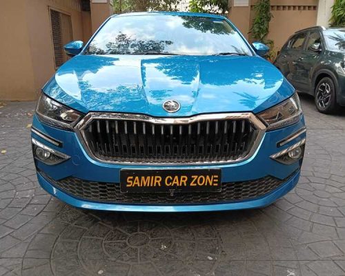 SKODA SLAVIA STYLE 1.0TSI MT