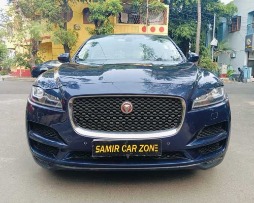 JAGUAR F-PACE 2.0 PRESTIGE AWD AT