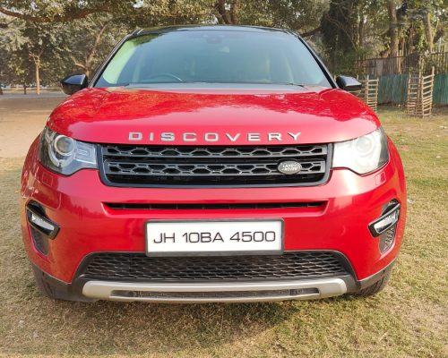 LANDROVER RANGEROVER DISCOVERY 4 TDV6 HSE