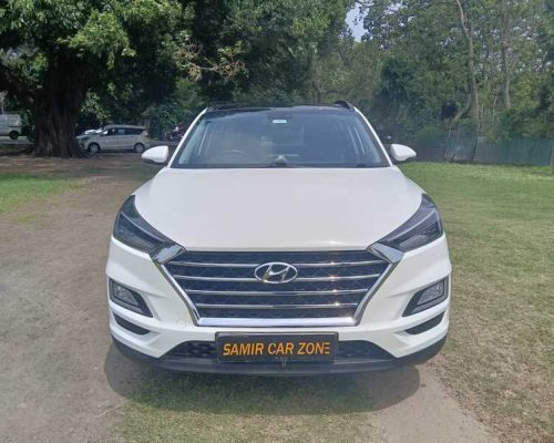 HYUNDAI TUCSON VTVT AUTO GLS