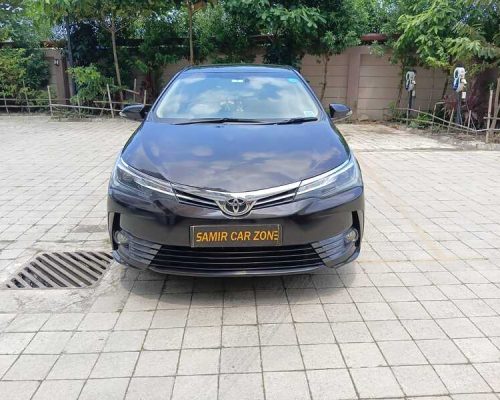 TOYOTA COROLLA ALTIS 1.8 VL AT