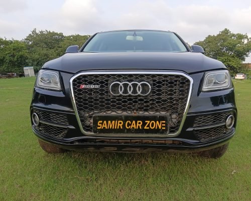 AUDI Q5 3.0 TDI QUATTRO