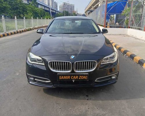 BMW 520D BSIV