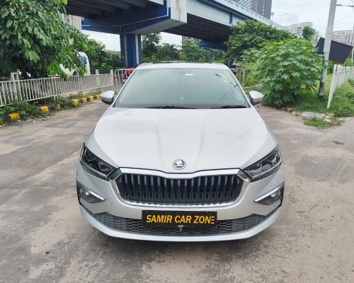 SKODA SLAVIA STYLE 1.5 TSI AT