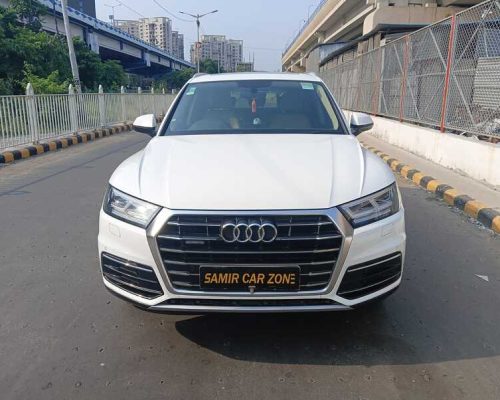 AUDI Q5 40 TDI