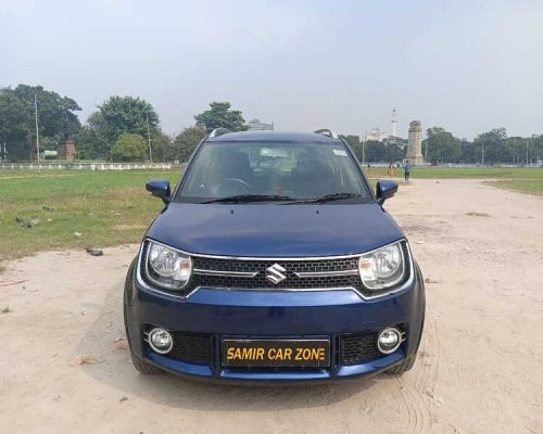 MARUTI SUZUKI IGNIS ZETA 1.2 AMT