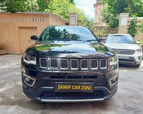 JEEP COMPASS 2.0 LIMITED MT