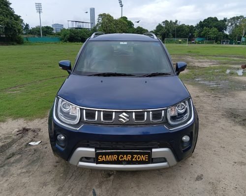 MARUTI SUZUKI IGNIS ALPHA 1.2 MT
