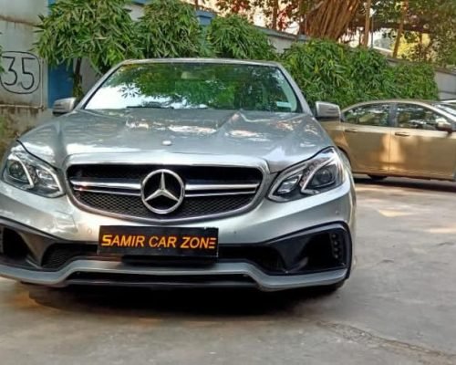 MERCEDES E 250D ELEGANCE