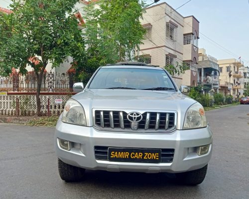 TOYOTA PRADO LAND CRUISER