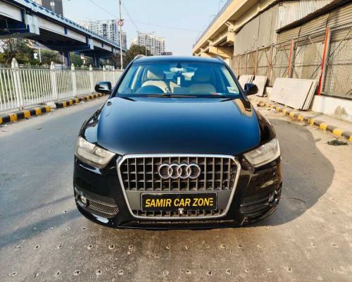 AUDI Q3 S EDITION 2.0 TDI MT